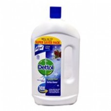 Dettol Floor Cleaner Pine, 975 ml